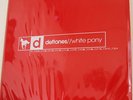 DEFTONES - White Pony (2xLP RED PROMO ONLY VINYL) / rare / metal