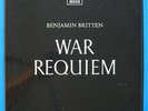 Decca Set 252-3 ED1 Britten War Requiem BOX 2lp NM