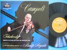 Decca LXT 5313 Tchaikovsky Violin Con. Campoli Argenda NM