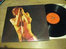 IGGY AND THE STOOGES raw power RED CBS STEREO UK 1st Press LP 
