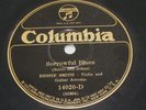 Bessie Smith on Columbia 78 14020-D, RACE- Sorrowful Blues / Rocking Chair Blues
