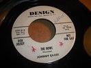 LISTEN - MOD POPCORN  - JOHNNY EAGER - THE HOWL