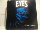 PRIVATE HARD POMP ROCK AOR LP EYES (pre House of Lords)