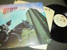 Amon Duul II Utopia DÜÜL UA uag29638 kraut prog uk gate '73 rare orig embryo LP