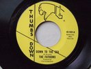 Fathoms/Down To The Sea/NW/Garage/Thumbs Down/45/Mint Dead Stock