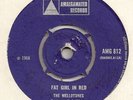 fat girl in red / the mellotones..trust the book / the versatiles..1968