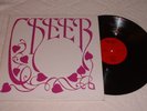 SILENT CHEER LP Learning Insipid Zeal MG 202,116 + Booklet
