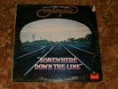 TRAMLINE - Somewhere Down The line 68 orig-Polydor RARE