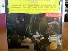 Karajan / ROSTROPOVICH Dvorak Cello Concerto/Tchaikovsky Rococo DG 139 044 mint