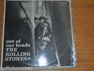 ROLLING STONES OUT OF OUR HEADS LP UK 1ST MONO EX/EX