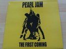 PEARL JAM - THE FIRST COMING  Studio Rehearsal 1990 LP