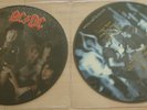 AC/DC - POOR TEETH & ROCK 'N' ROLL  September 10 1978 SWINGIN PIG PICTURE DISC
