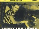 JERRY LEE LEWIS RARE FRENCH EP N°3  LONDON 1187 - VERY CLEAN  rockabilly 45