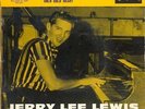JERRY LEE LEWIS RARE FRENCH EP N°5  LONDON 10105 - what'd I Say , nice cond 