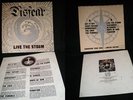 DISFEAR  live the storm 2008EU tour lmted edition LP tragedy victims skitsystem