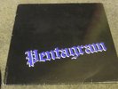Pentagram Relentless 1985 original release album LP 12
