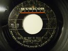 Northern Soul *Marie Knight* Musicor 1106 Issue 