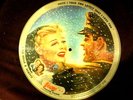 78 rpm VOGUE PICTURE DISC--2 LULU BELLE & SCOTTY--Kick Out of Corn & Have I Told