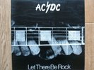 AC/DC - Let there be rock gatefold LP. 1977 Australian Albert pressing.