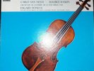 BELGIAN VIOLIN SCHOOL / WERTHEN - RASKIN ... / EMI 4 LP