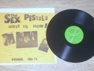 SEX PISTOLS   FIRST US SHOW ATLANTA