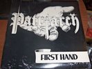 *RARE* PATRIARCH Record Album LP EP ''First Hand'' MLP 1983 USA Kansas Rock Seal