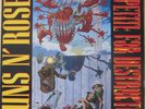 LP GUNS N´ ROSES - Appetite For Destruction - German Firstpress - nm, unzensiert