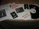 Red Alert - Beyond The Cut RARE LP Punk Oi Skinhead