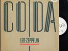 LED ZEPPELIN- CODA-JAPAN PROMO WHITE LABEL