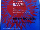  DOUKAN COCHET RAVEL ROUSSEL ERATO LDE 3119
