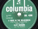 RARE 1960 CLIFF RICHARD UK 78 