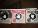 3 HIT RECORDS 45 SINGLES #119, #137, #182 ALL VG++ TO NEAR MINT