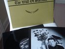 DEATH IN JUNE Vinyl LP Wall Of Sacrifice (yellow cover)