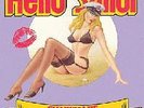 HELLO SAILOR shipshape & bristol fashion LP new zealand import rare