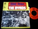 THE BYRDS/EASY RIDER/HARLEY DAVIDSON / FRENCH SP