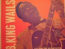 B.B. KING Wails LP original CROWN 147 stereo NM