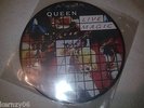 QUEEN LIVE MAGIC UK PROMO PIC PICTURE DISC VINYL SEALED  MINT RARE UNPLAYED