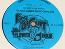 Black Sabbath / Scorpions - 2LP King Biscuit Live Radio Show Concert 1982 Dio