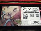 AC/DC DIRT DEEDS AUSSIE ALBERTS LP BLACK  LABEL WITH INSERT  (RARE)