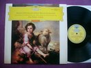 DGG red stereo BACH Sonatas DAVID OISTRACH, PISCHNER