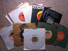 rare group of SOUL / N.SOUL 45's