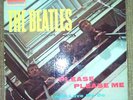 THE BEATLES Please Please Me ORIG 4th press UK Yellow/Black STEREO 