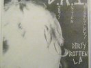 D.R.I - Dirty Rotten LP - Original Pressing
