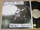 GUITAR WOLF 1st Debut LP Original JAPAN Garage Punk KBD TERMBO 5.6.7.8's TMGE NR