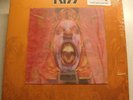 Kiss - Psycho Circus, 2 LP, 3 D Cover, red vinyl, FOC, lim. 500, sealed