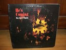 ROY AYERS UBIQUITY-HE'S COMING-ORIG POLYDOR FUNK JAZZ SOUL LP