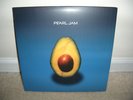 Pearl Jam s/t The Avocado 2006 LP Vinyl Audiophile OOP J Records