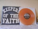 Terror- Keepers of the Faith  Gold Vinyl  Lim. 100 Madball Agnostic Front