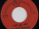 Garage 45 GREEK FOUNTAINS I Can't Get Away MONTEL MICHELLE HEAR
