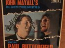 John Mayall's Bluesbreakers w/ Paul Butterfield 7